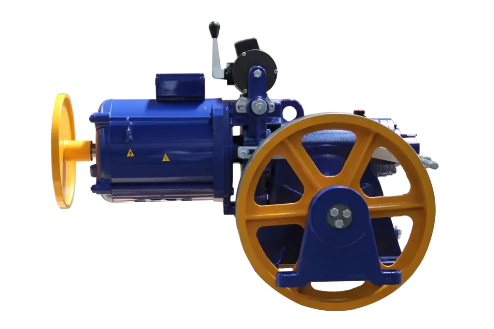 DİŞLİLİ MAKİNA GRUBU