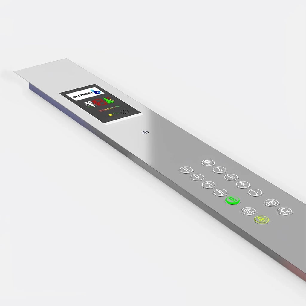 Standart Sıva Altı Kabin Kasetleri