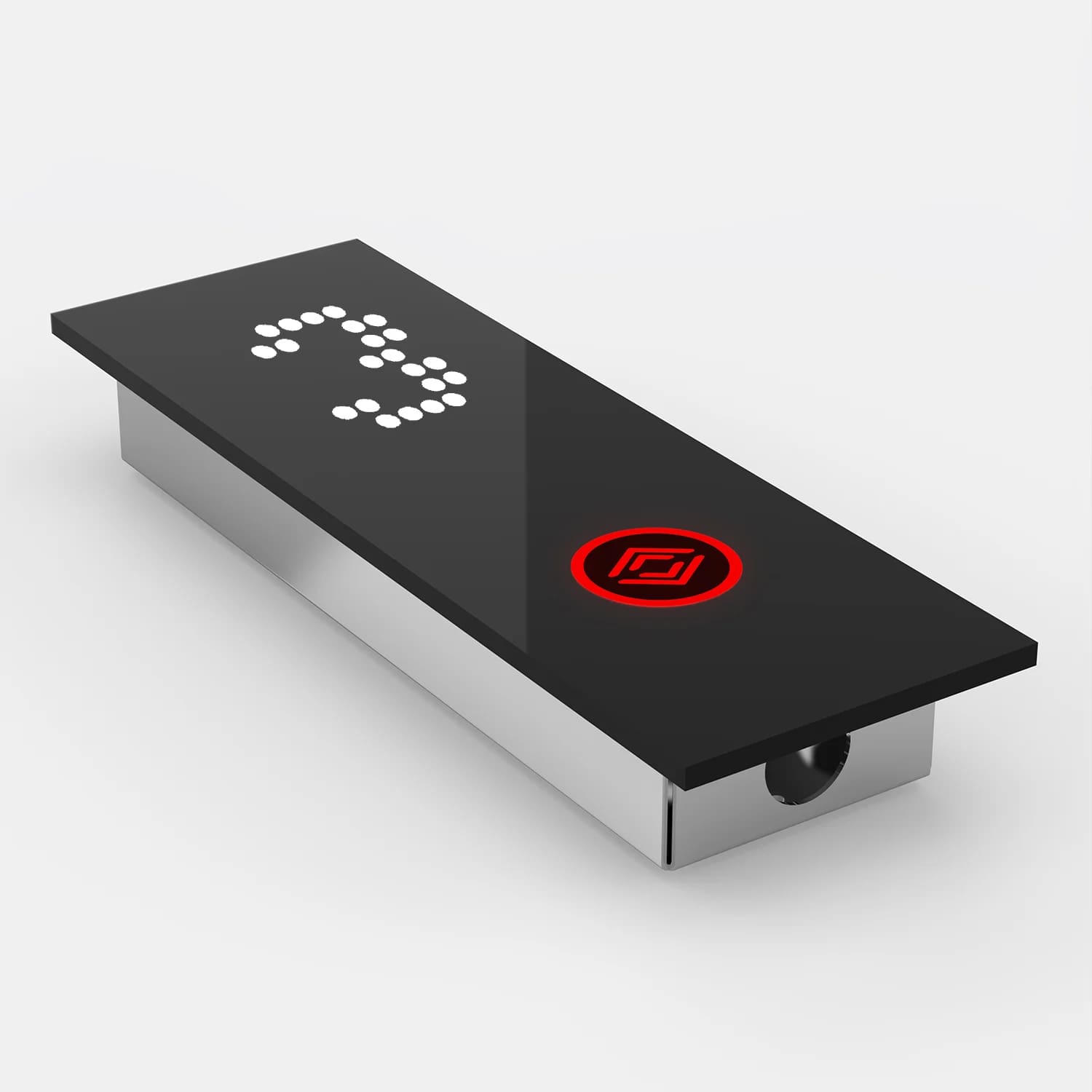 Sıvaaltı Dokunmatik Cam Kat Kasetleri