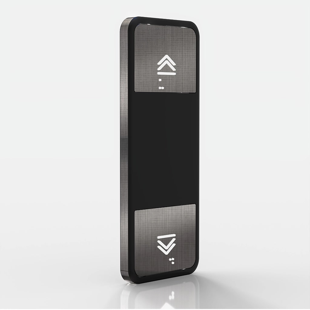 Galaxy Dijitalsiz - Çift Buton