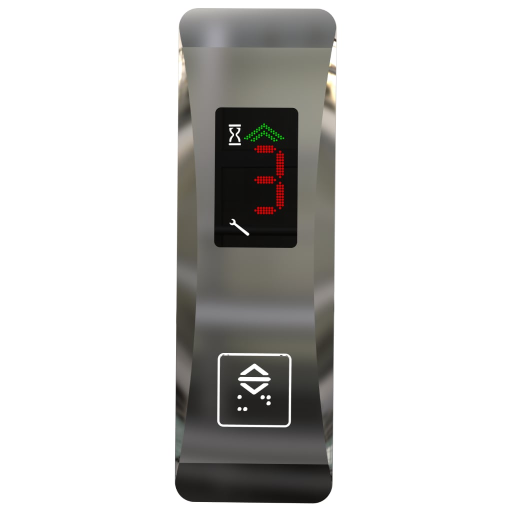 Penta Kablolu (Dijital - Tek Buton)