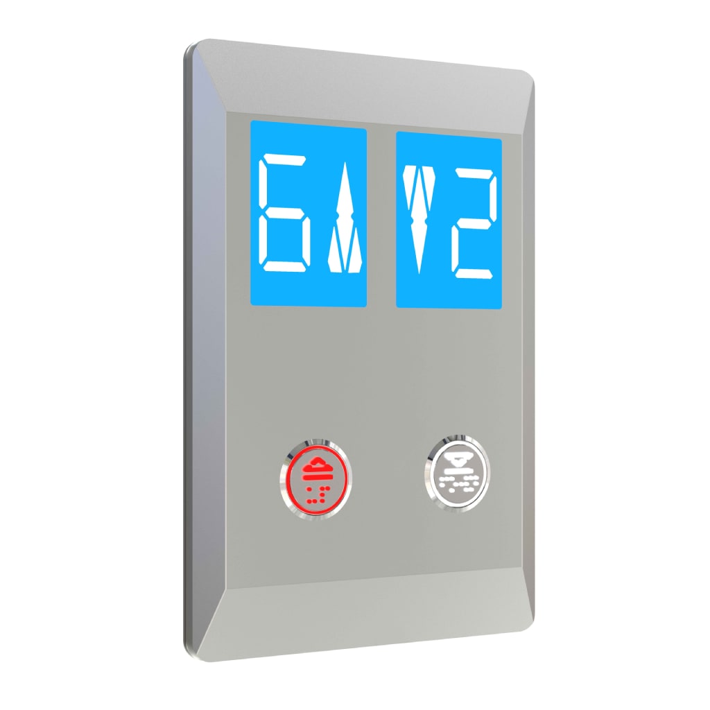 Yakamoz (Dubleks - Dijital - Çift Buton)