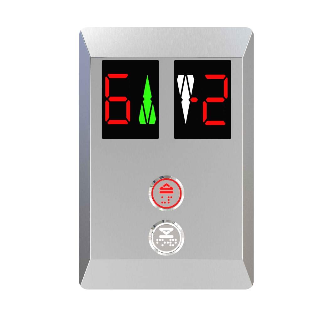 Yakamoz (Dubleks - Dijital - Çift Buton)