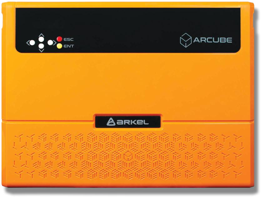 Arcube Kumanda Panosu