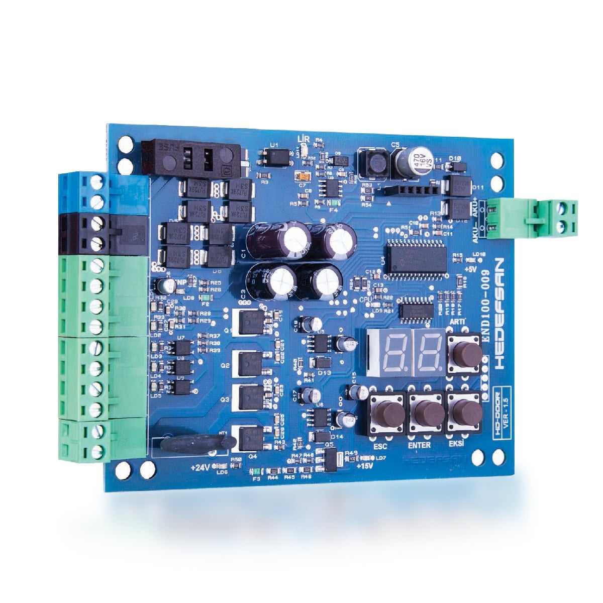 HD DOOR KAPI KONTROL KARTI