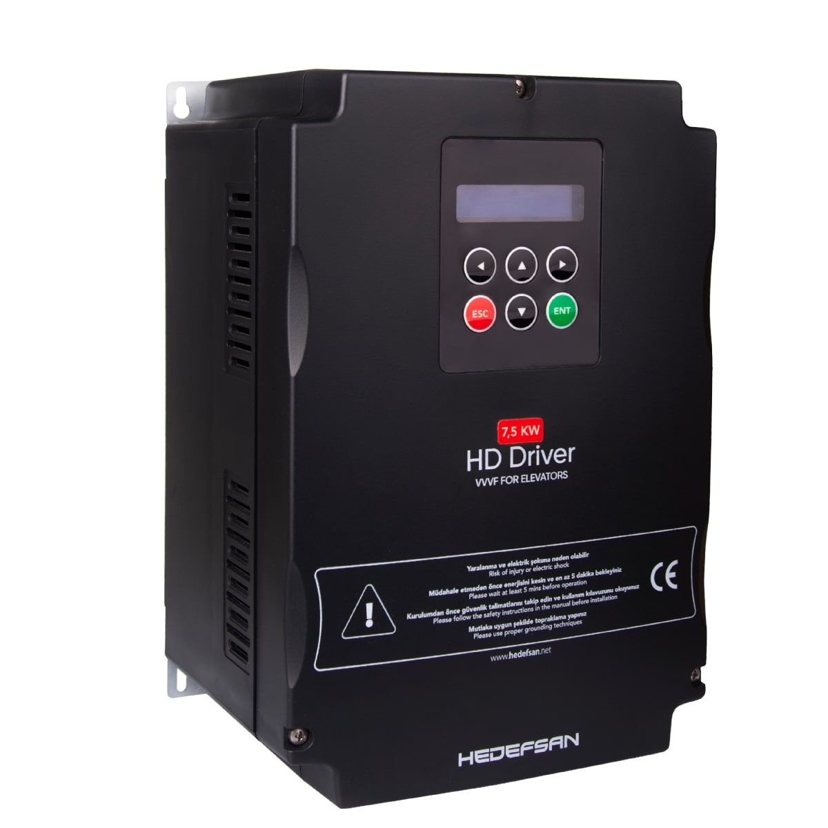 HD DRİVER P ASANSÖR SÜRÜCÜSÜ