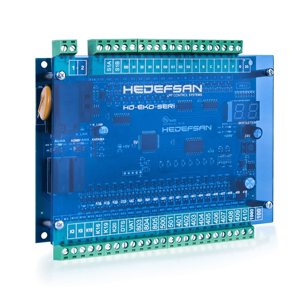 HD EKO 10 SERİ KART 