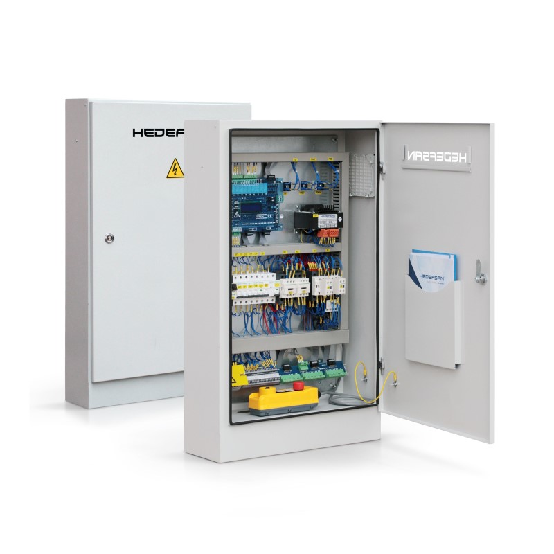 HEDEFSAN DİŞLİLİ PANO 