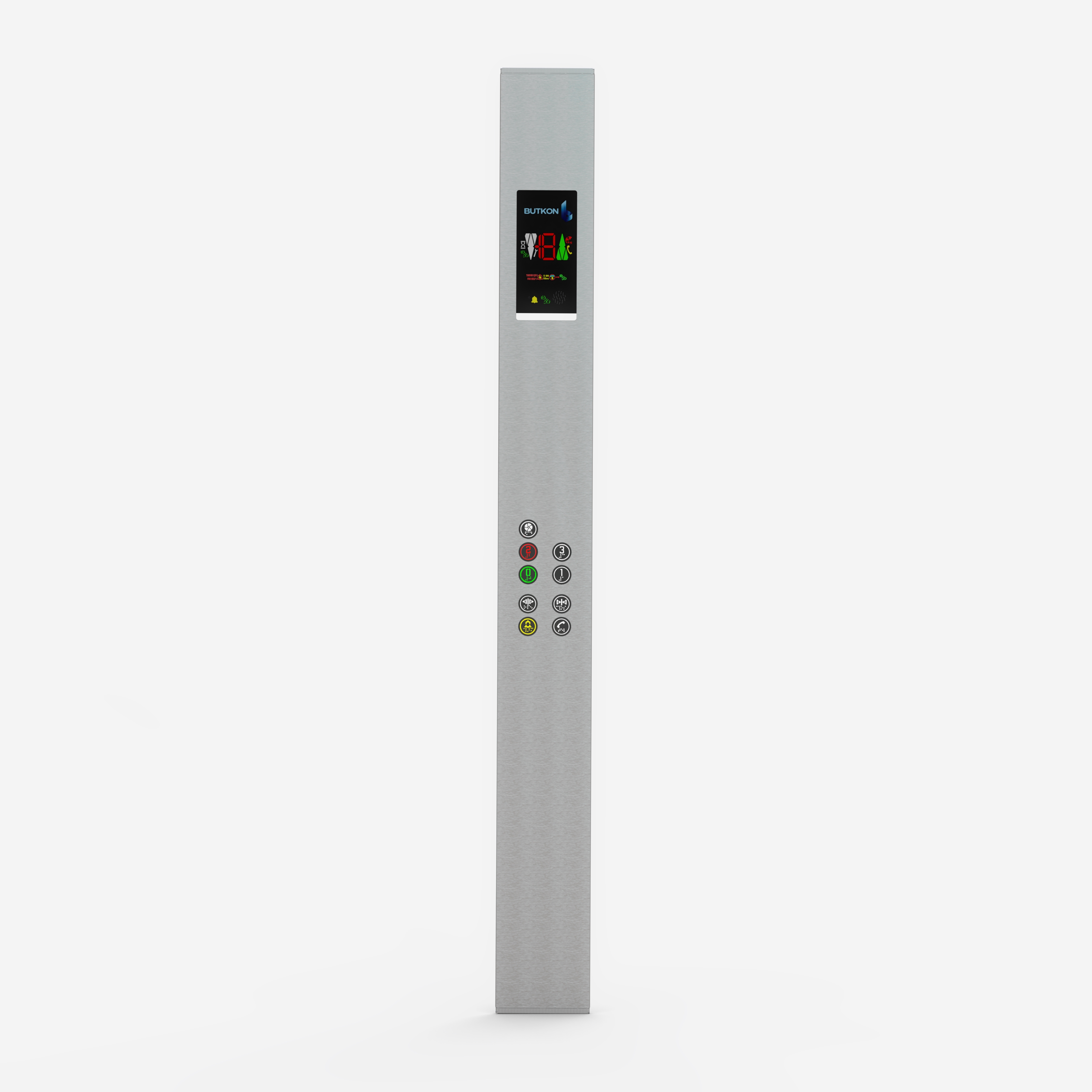 STANDART-Sıva Üstü Tam Boy