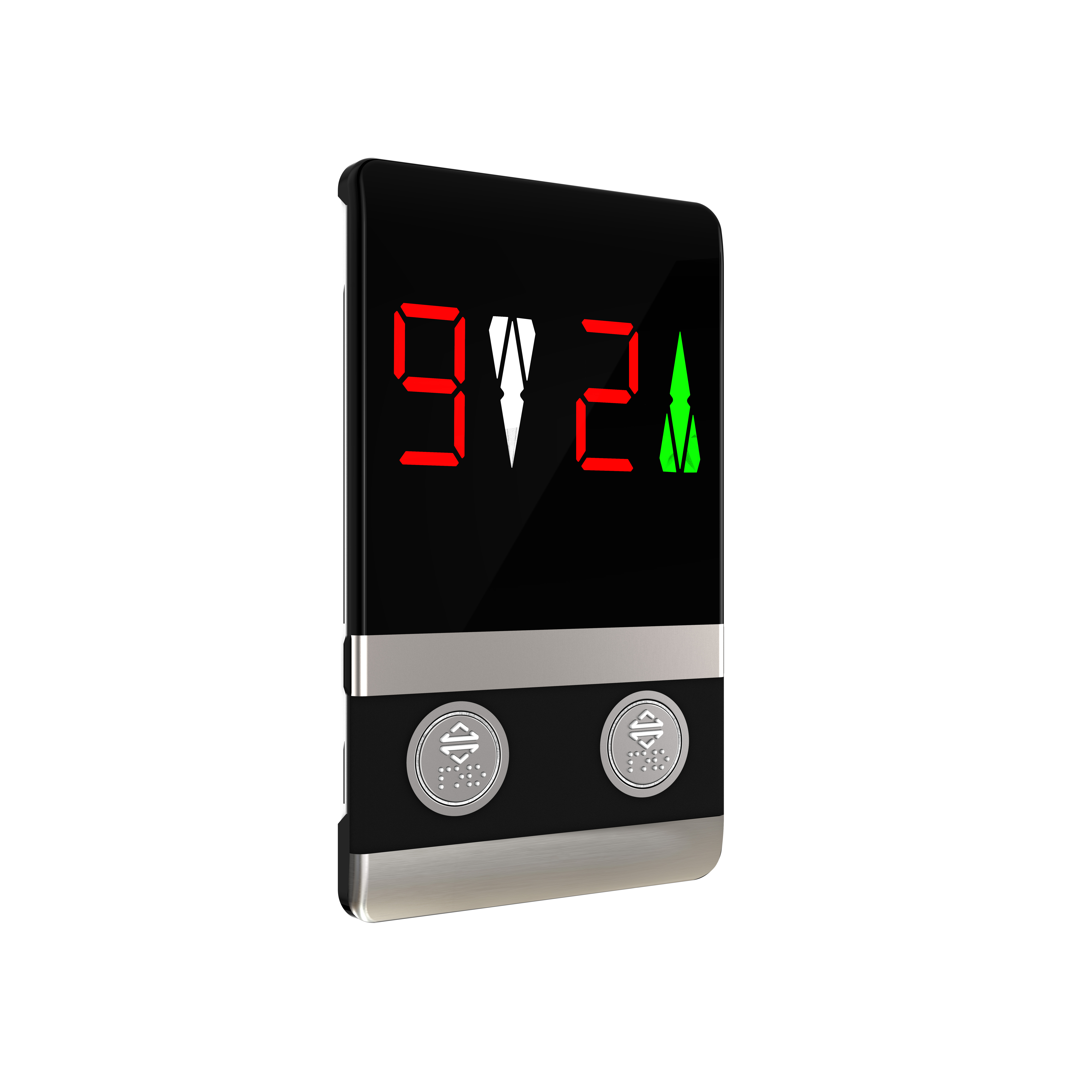 Truva (Dubleks - Dijital - Çift Buton)