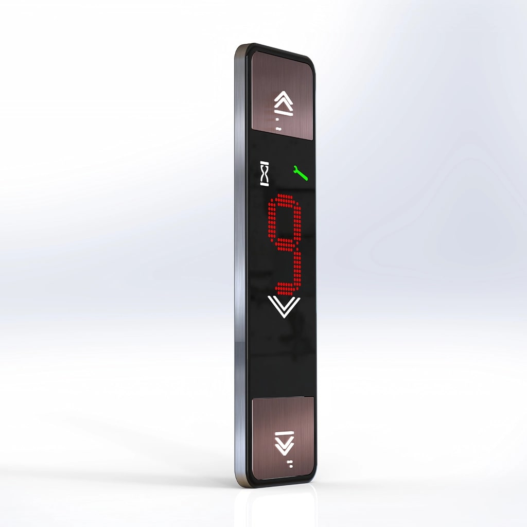 Galaxy Dijitalli - Çift Buton