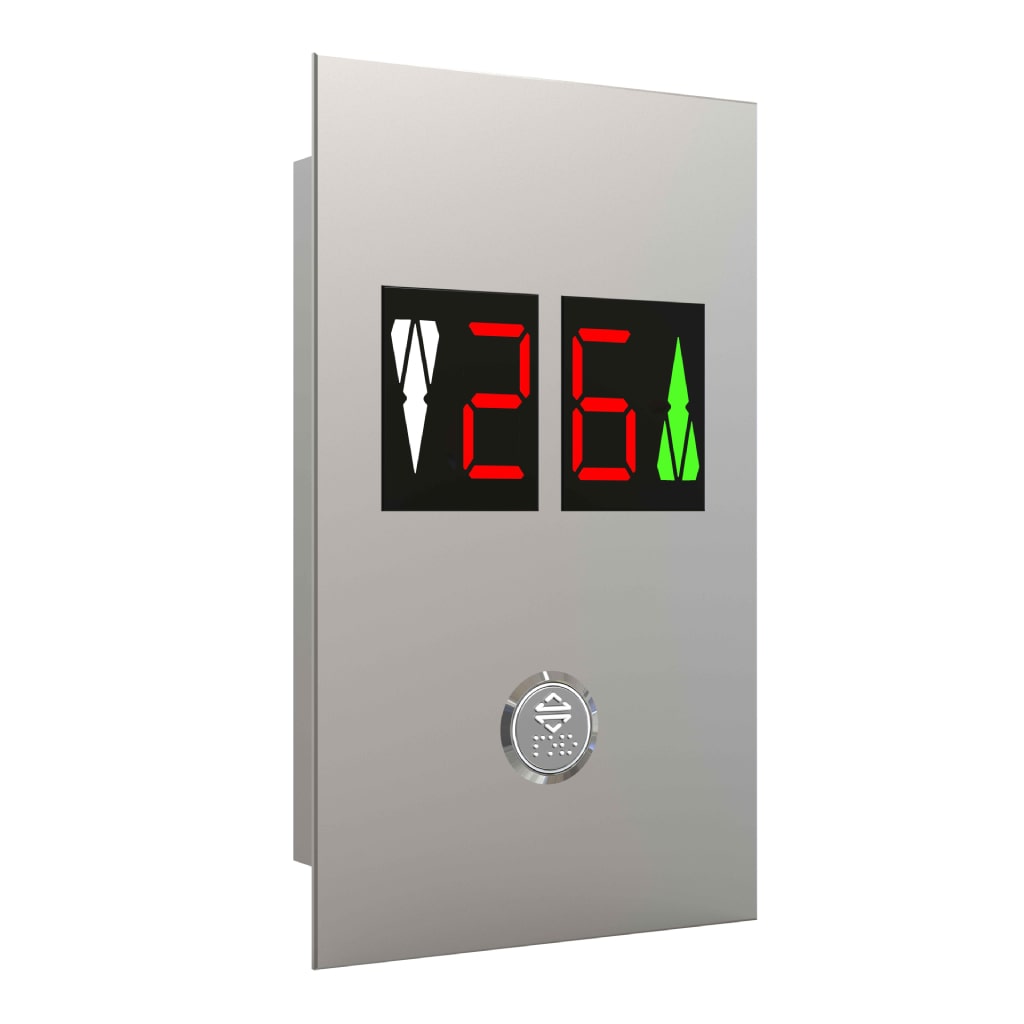 Pimli ( Dubleks - Dijital - Tek Buton)