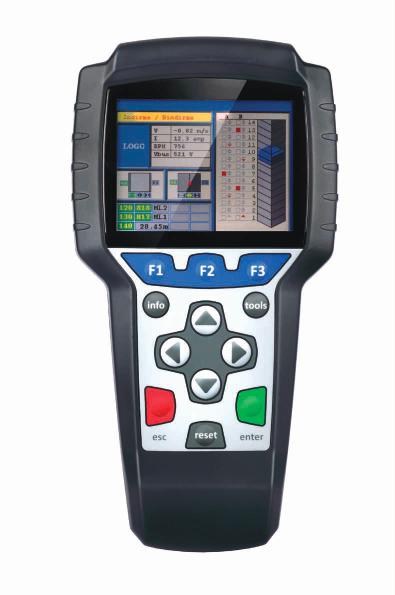 Arcode Tümleşik Asansör Kontrol Ünitesi