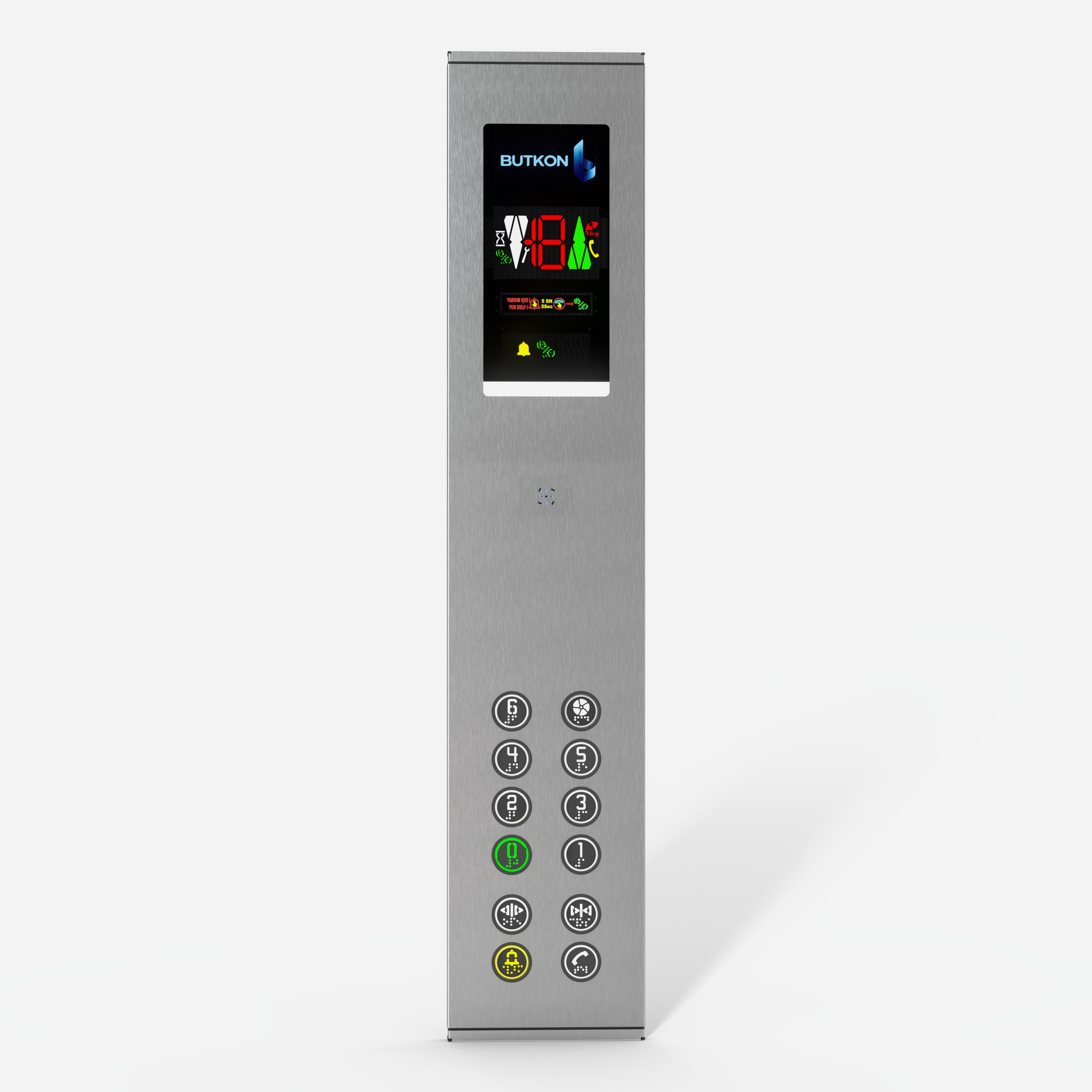 STANDART-Sıva Üstü Yarım Boy